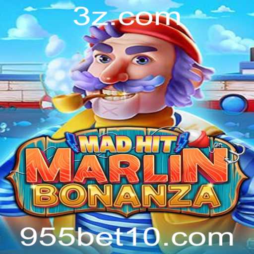 MadHitMarlinBonanza: Aventura Subaquática com 955-bet1.com