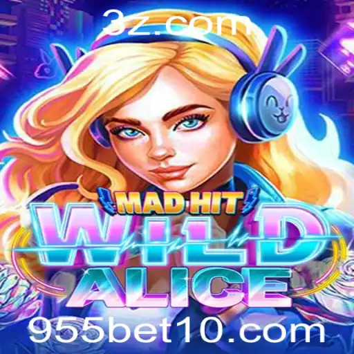 Explorando o Fascinante Mundo de MadHitWildAlice: O Jogo Inovador da 955-bet1.com