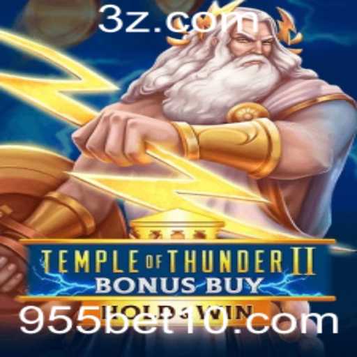 Descubra o Excitante Mundo de Temple of Thunder II Bonus Buy